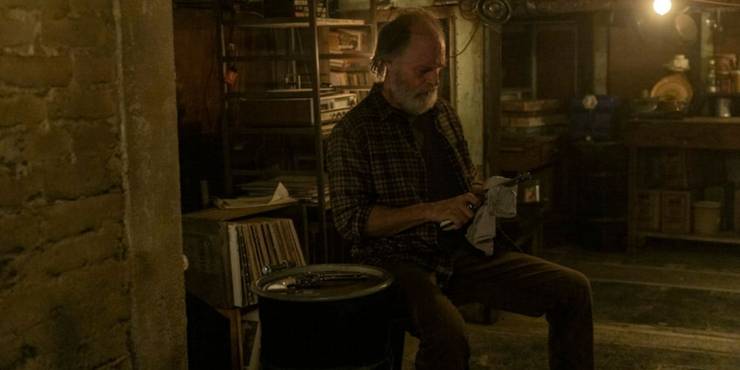 Fear the Walking Dead Brings a Villain Back From the Dead  Sort Of Fear the Walking Dead Brings a Villain Back From the Dead  Sort Of